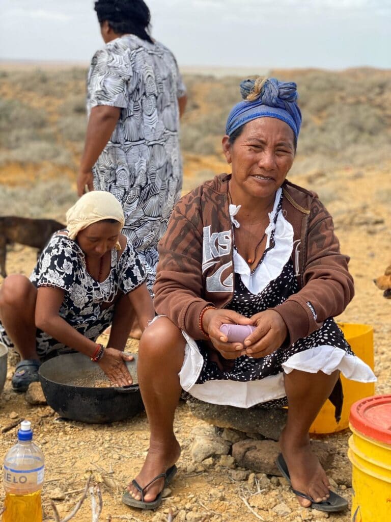 Désert de la Guajira chez l'habitant