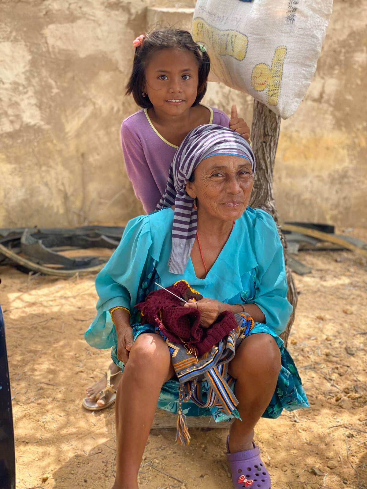 Tour Désert de la guajira Agence de voyage Colombie