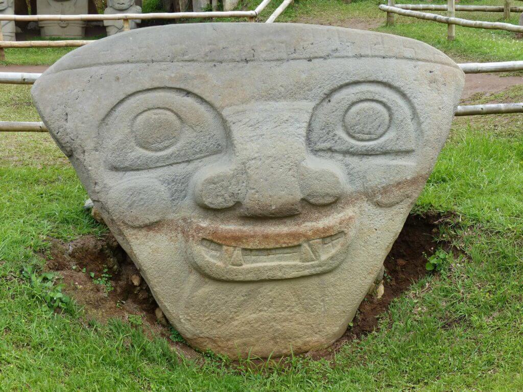 San Agustin - Colombia Autentica