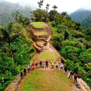 Trek Cié perdue Agence voyage locale - Colombia Autentica