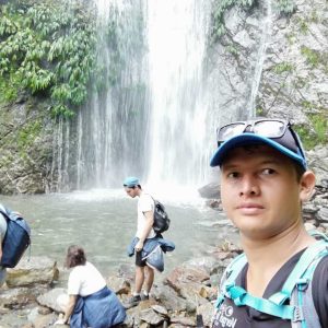 Cité Perdue avec votre guide accompagnateur Luis