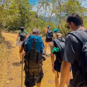 treck Cité Perdue - Colombie - Tayrona- Colombia Autentica (1)